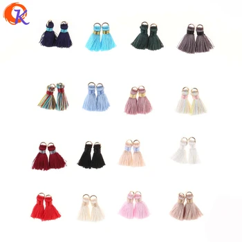 

Cordial Design 10Pcs/Bag 2CM/Small Silk Tassels/diy Jewelry/diy/Embellishments/Tassel/Jewelry Accessories/Jewelry Findings