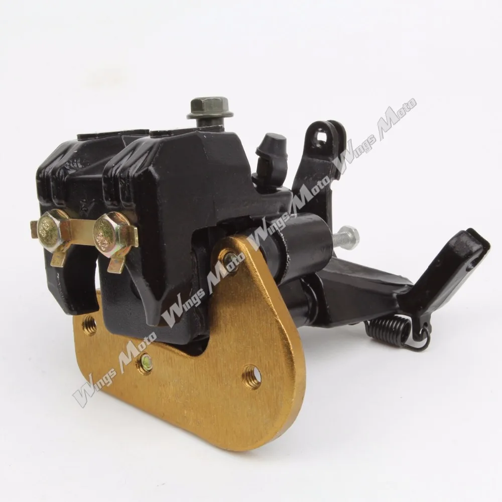 Rear Brake Caliper for Honda Sportrax 400 TRX 400EX 2005 2014 2006 2007 2008in Brake Disks from