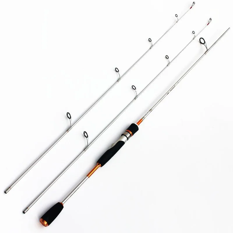 

1.8M/2.1M 2 Tips M/MH Action Lure Wt. 5-25g Carbon Fiber Lure Castingd Spinning Rod Fishing Rods
