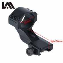 LAMBUL 30 мм Высокий Профиль Comp M2 M3 оптический прицел кольцо консольный прицела Aimpoint Тактический Охота