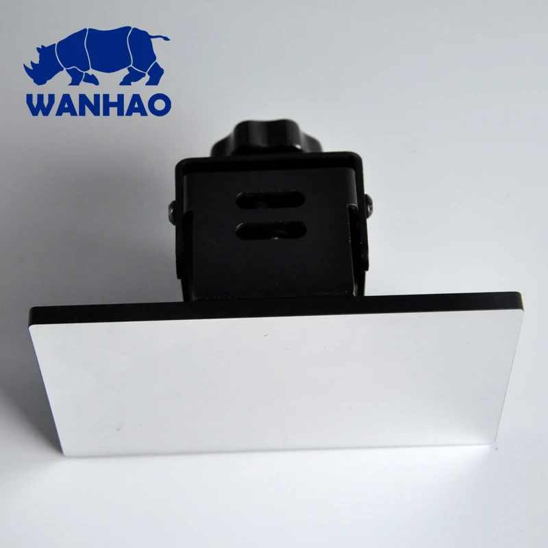 

D7-V1.5 building plate, aluminum plate for DLP/SLA 3D Printer For Wanhao D7