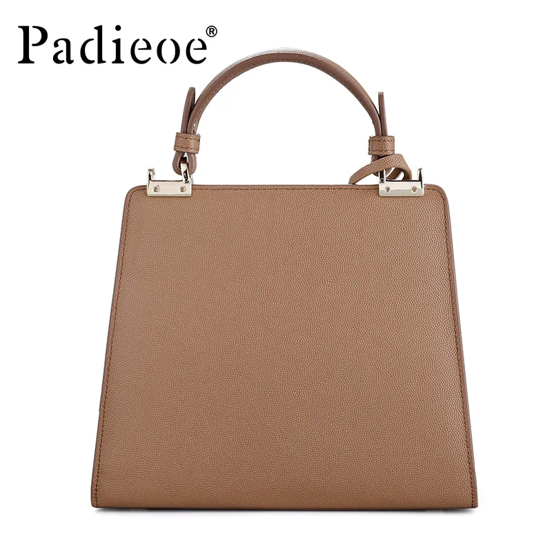 Padieoe bags for women 2019 purses and handbags evening bag leather shoulder bag