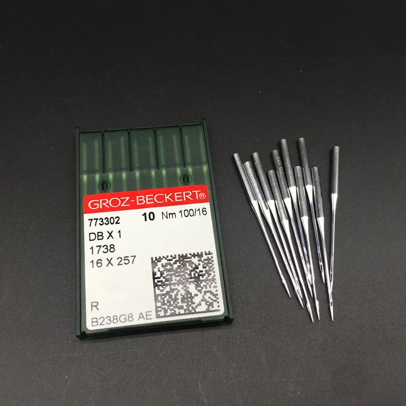 

Sewing Parts Sewing Needle DBX1 Industrial Machine 10pcs
