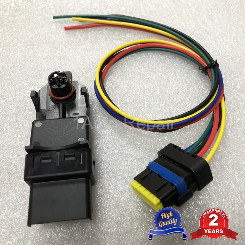 

Window Lift Regulator Temic Module and Wiring Cable Connector for Renault Clio Mk3 Megane2 440726