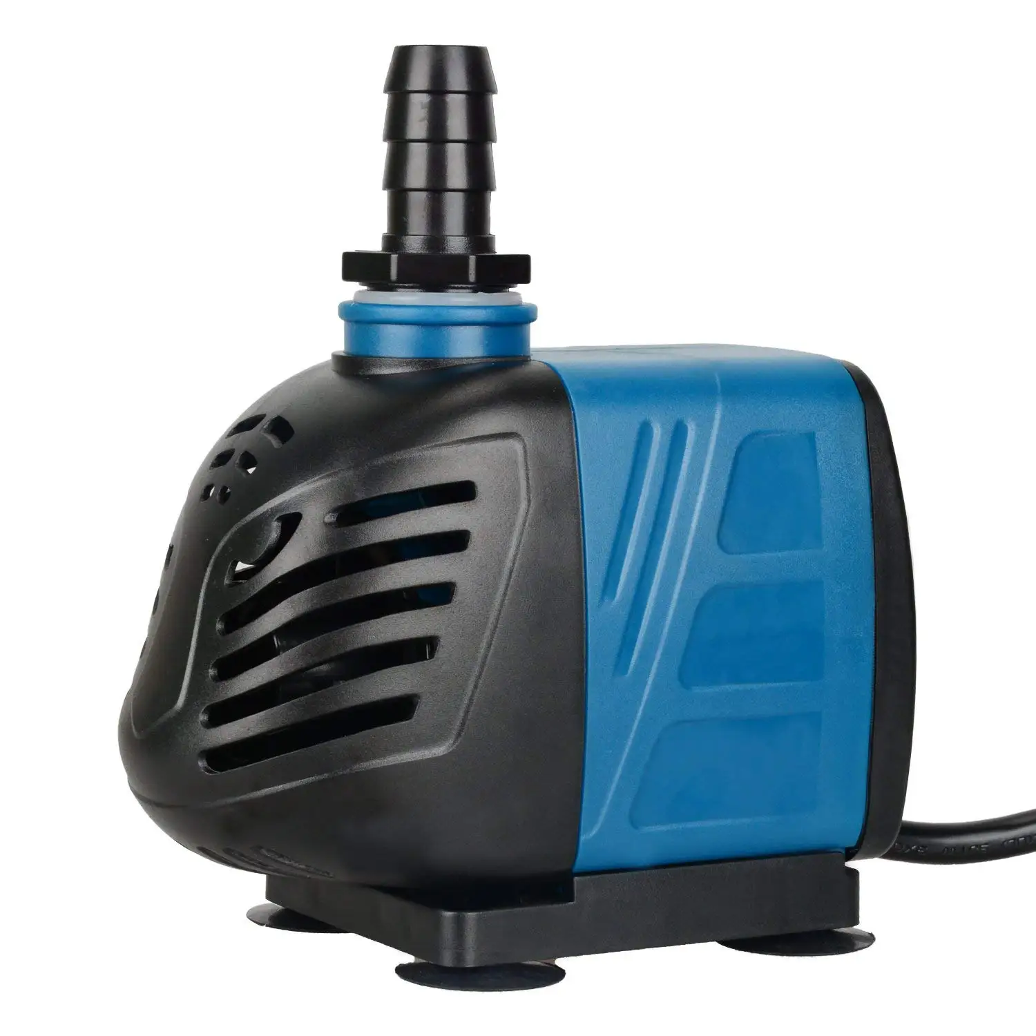 

NCFAQUA 3500L/h Multi-functional Submersible Water Pump for Garden Fountain Aquarium Fish Tank Hydroponic Pond Sump Pump