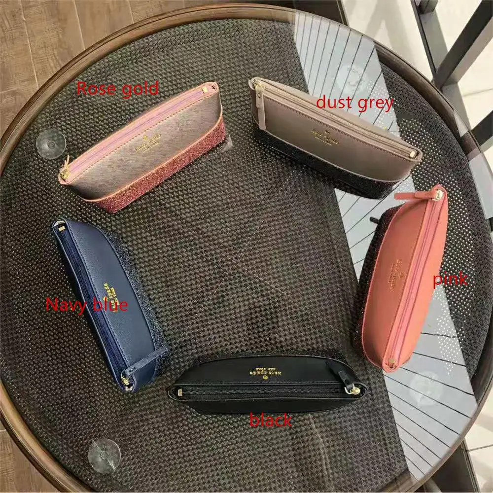 

Europe and the Unite new small diagonal straddle bag female bag single bag patchwork sequined star bag zipper cosmetic bag