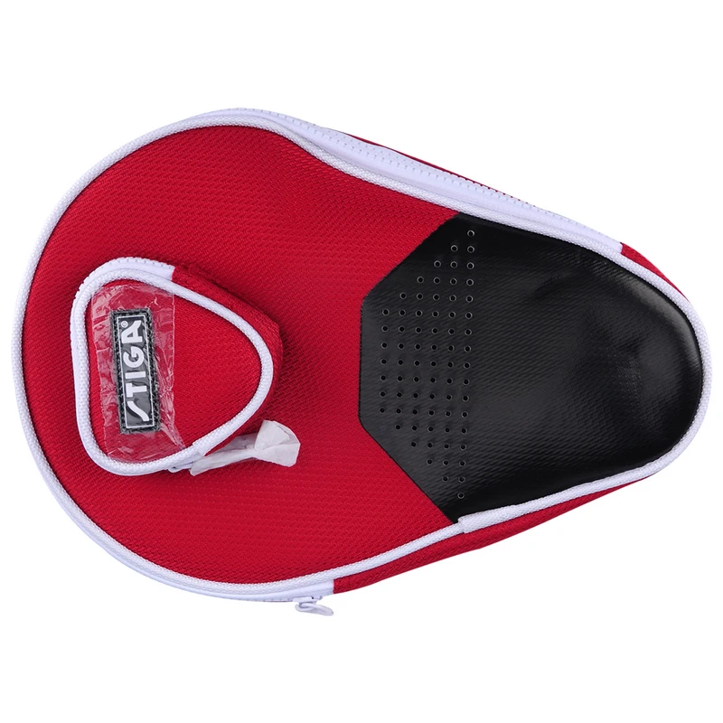 Original Stiga Table Tennis Racket Cover Sport Bag Ping