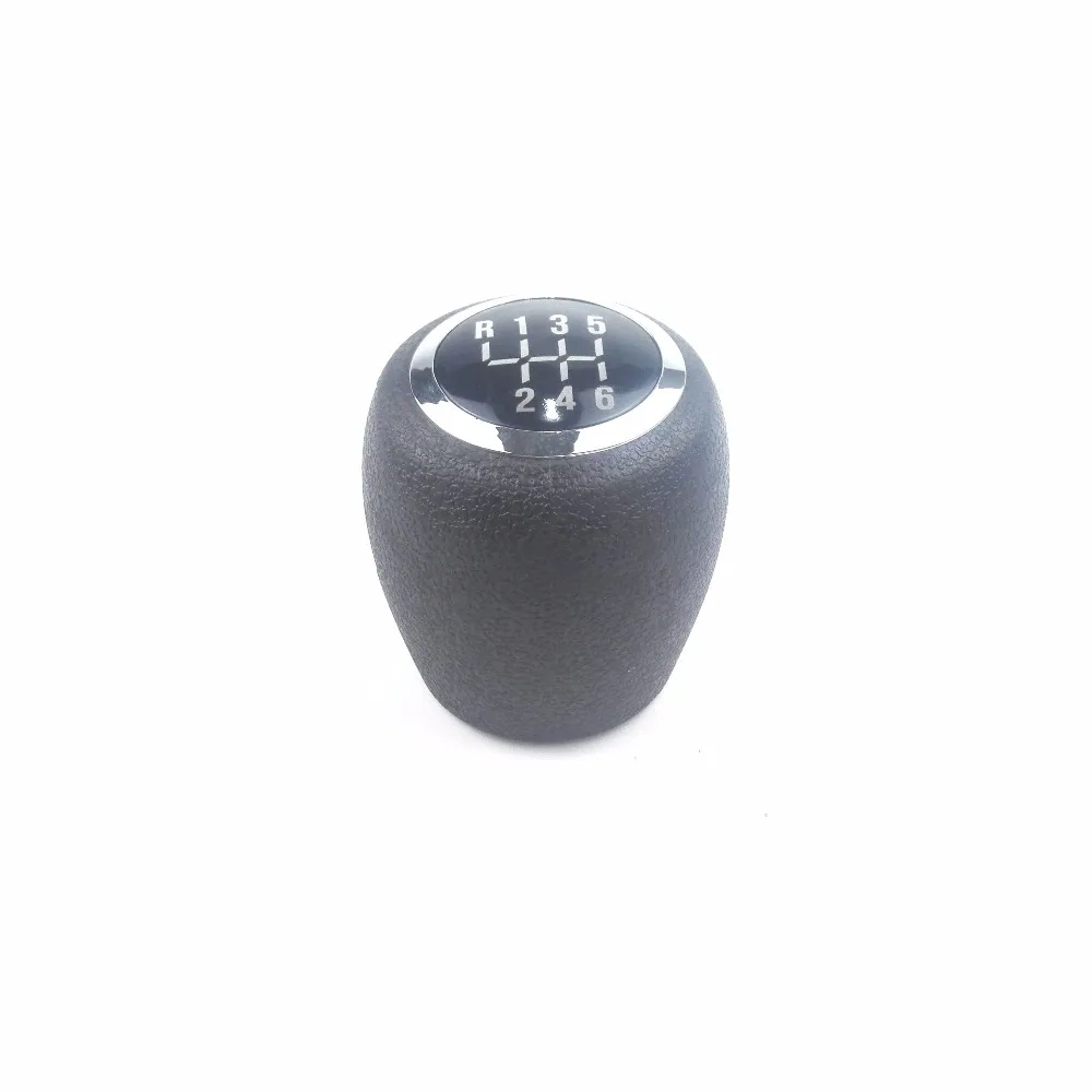 Buy 6 Gear Shift Manual Transmission Speed Knob Switch