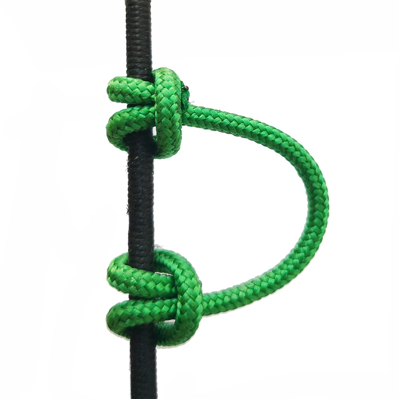 100 см соединенный лук D образное кольцо Веревка Регулируемый инструмент для