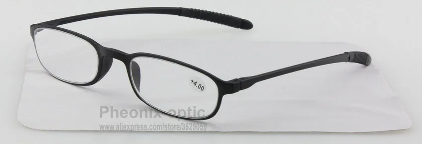 Портативные световые очки для чтения дальнозоркости