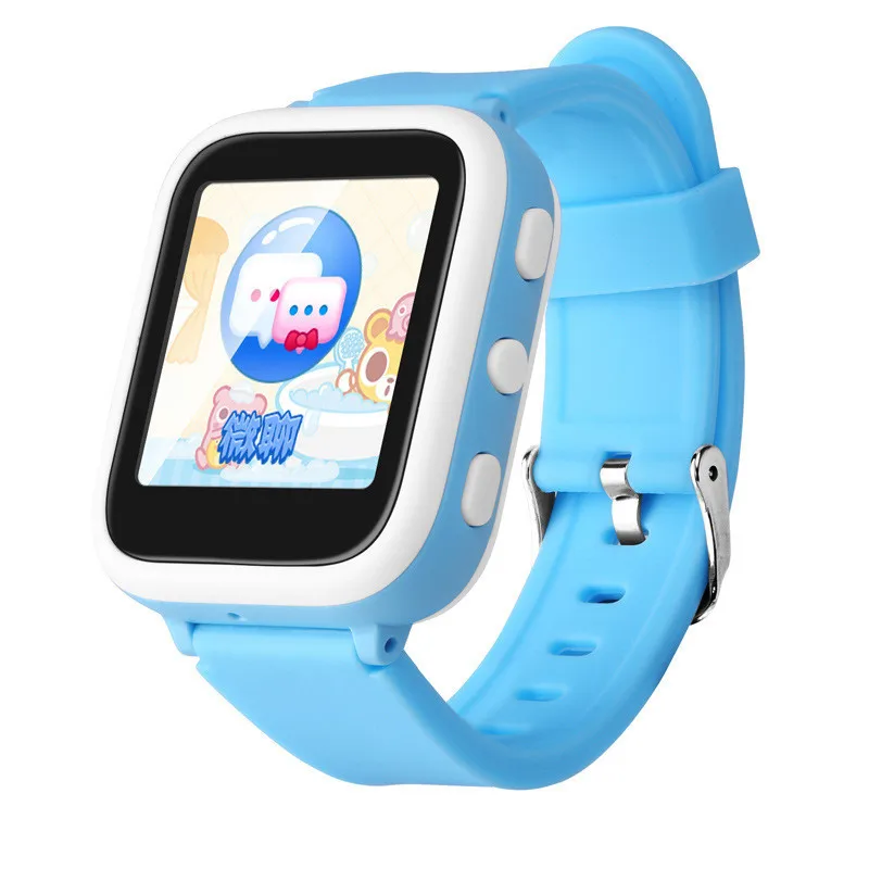 5 2017 English Kids Boys Girls Smart Watch Phonec SOS Anti Lost 1.44 Inch Touch Screen Call Smart Fitness for Kids Birthday Gifts