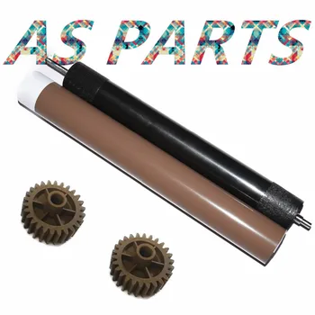 

for Brother HL 5440 5445 5450 5452 5470 6180 8155 8510 8520 8515 8150 8157 8710 8910 Fuser Film Sleeve Lower Fuser Roller Gear