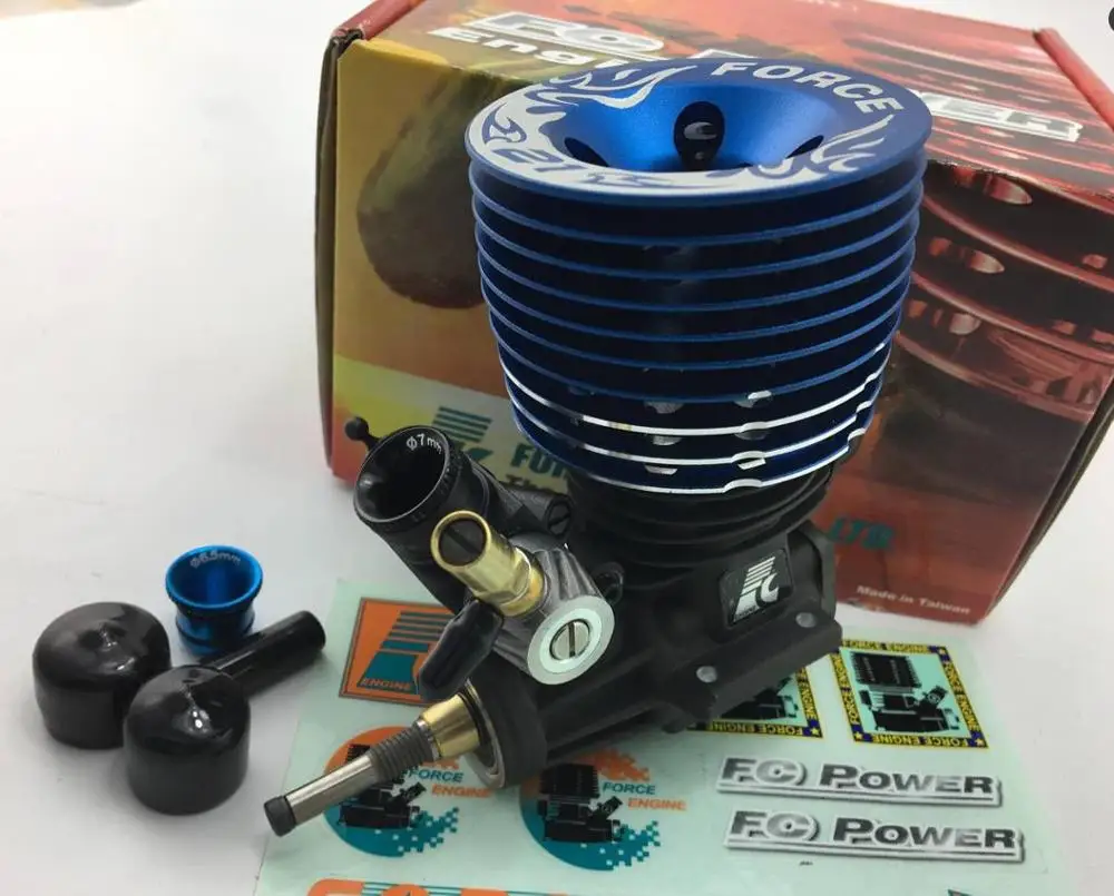 Force 3P супер мощный 21CC 21R PRO нитро двигатель для 1/8 Kyosho HPI осевой Внедорожный