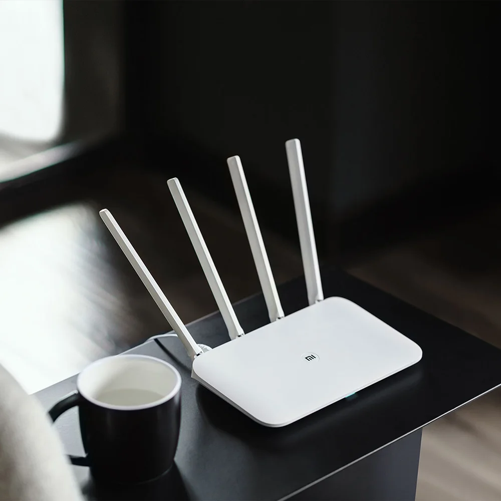 Оригинальный Xiaomi mi маршрутизатор 4 беспроводной 2 4/5 ГГц двухдиапазонный WiFi 1167