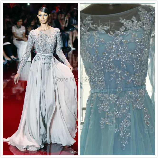 Elie Saab Prom Dresses Celebrity