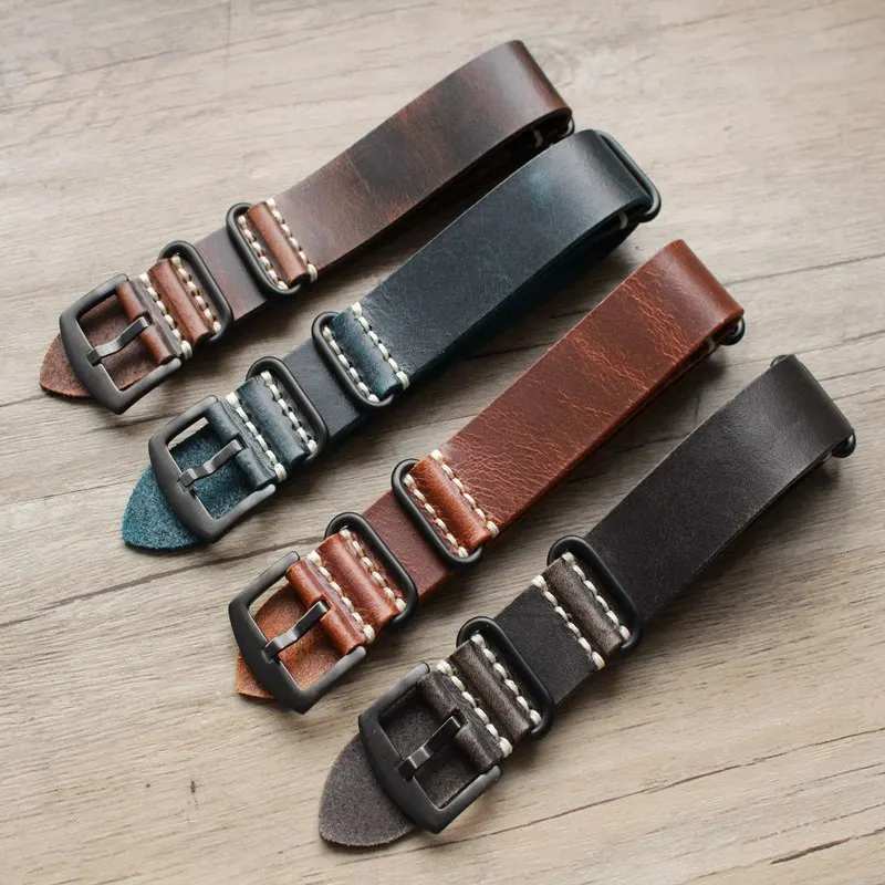 Cheap 26mm nato strap