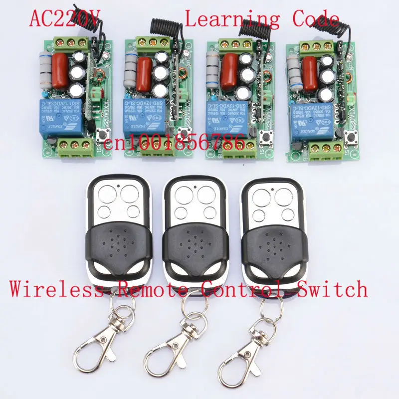 Wireless Switch 1000w 3 Купить