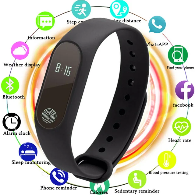 m2 sport band
