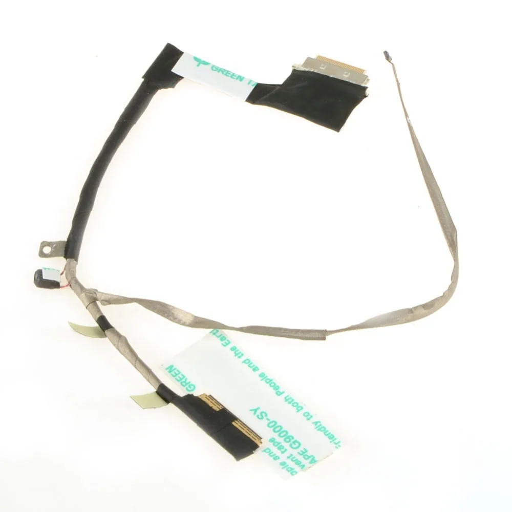 Laptops Computer Cables Replacements Lvds Led Cable Fit For Acer Chromebook C710 DC02001KE10 Screen Cables P20