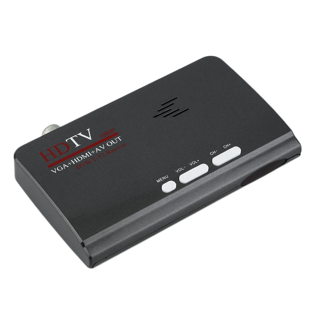 

digital Satellite TV signal receiver Decoder TV Box HD 1080P PVR dvb Mini Set Top Box