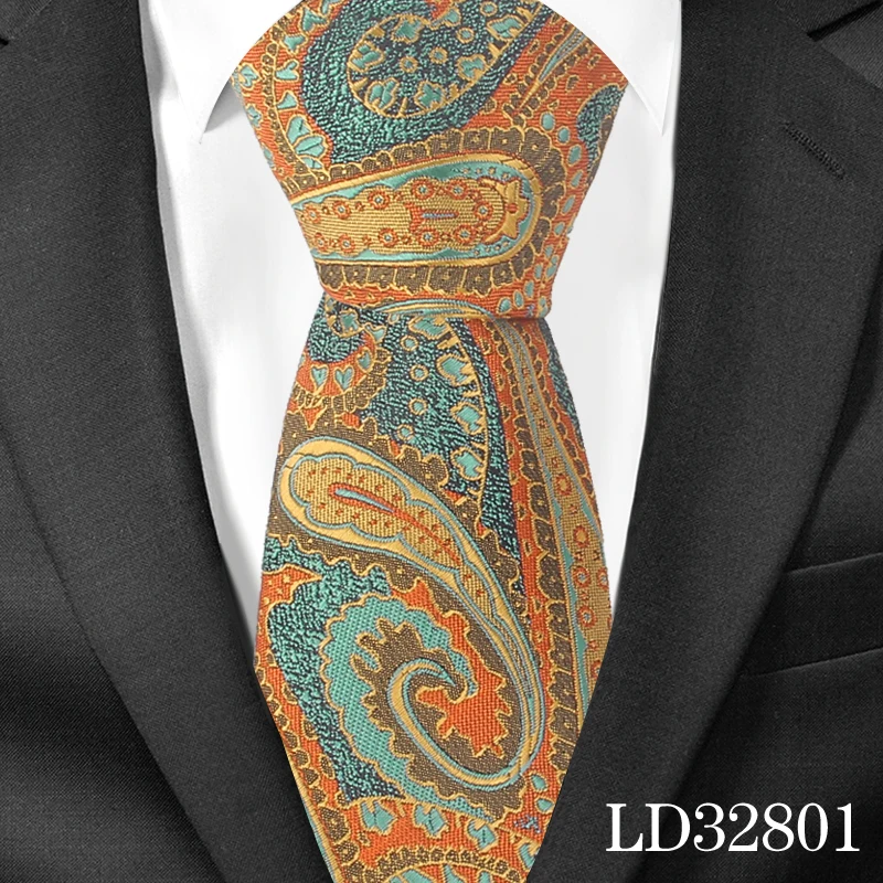 Жаккардовый галстук для мужчин и женщин, полиэстеровый цветочный галстук для шеи, деловые свадебные костюмы, узкие галстуки для мужчин, Nicktie, для взрослых, Gravatas
