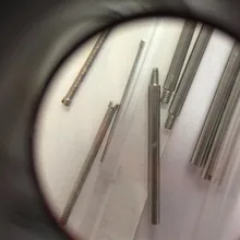 Аксессуары для часов стальной ремень винтовой ремешок для часов винтовой наконечник для ROX набор винтов для часов