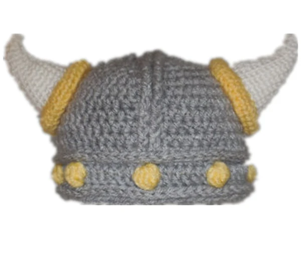 Chapeau De Bebe Au Crochet Bonnet De Bebe Au Crochet Chapeau De Bebe Viking Chapeau De Bebe Garcon Chapeau De Nouveau Ne Fait Sur Commande Accessoire Photo 100 Coton Aliexpress