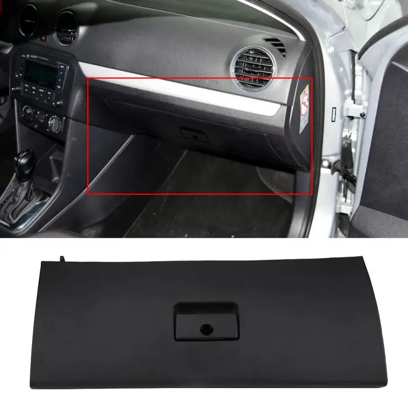 Car Console Glove Box Door Cover Lid Latch for VW Jetta A4 1999 2004