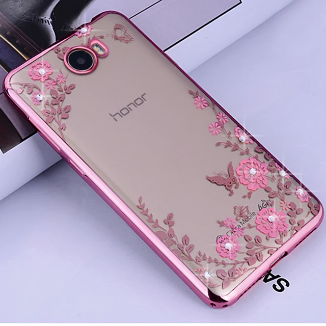 coque huawei y5 ii transparente silicone coque huawei y5 ii transparente silicone