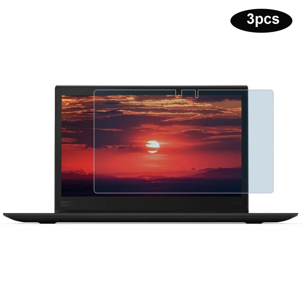 3pcs Notebook Anti Blue Light LCD Screen Guard Film for Lenovo Thinkpad