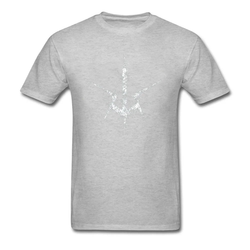 Tops T Shirt Code Geass 18095 Thanksgiving Day Funny Cool Short Sleeve 100% Cotton O Neck Men T Shirts Cool Tee-Shirt Code Geass 18095 grey