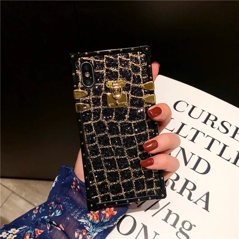 Case For iPhone Xr X Xs Max Cover (32)