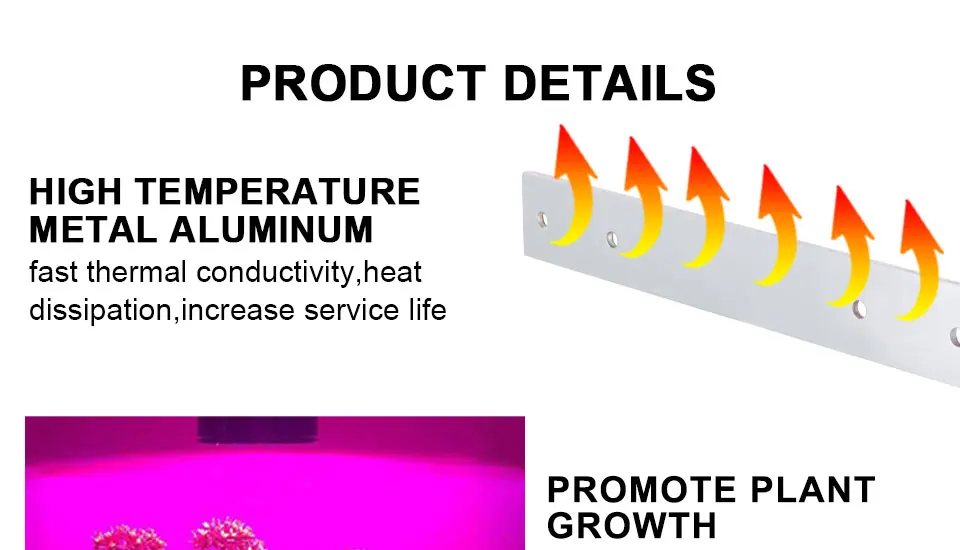 COB led plant grow light (3)