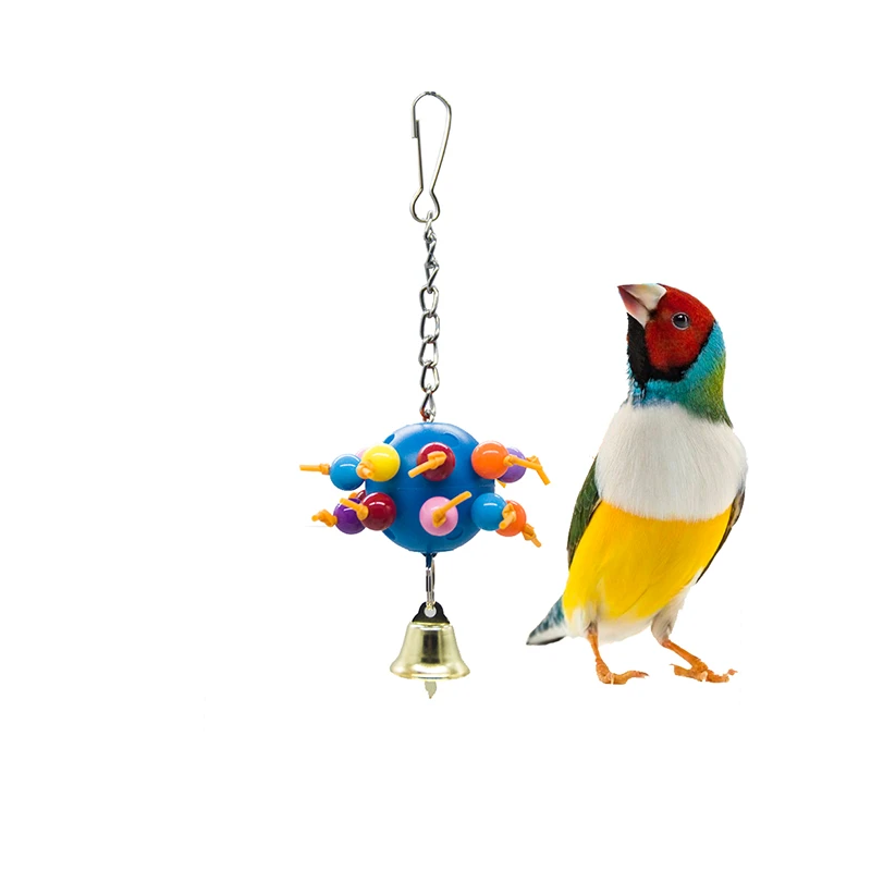handmade bird toys