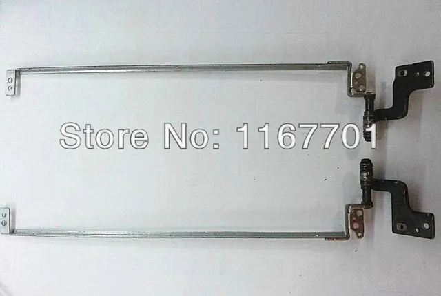 

100% Original laptop LCD/LED display screen Left&Right hinges for Acer Emachines D525 D725 4332 4732Z MS2268 notebook