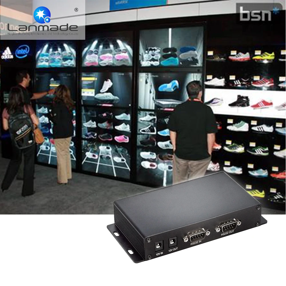 Гарантированный 100% full HD Внутренний USB SD оптический выход RS232 управление кнопочный