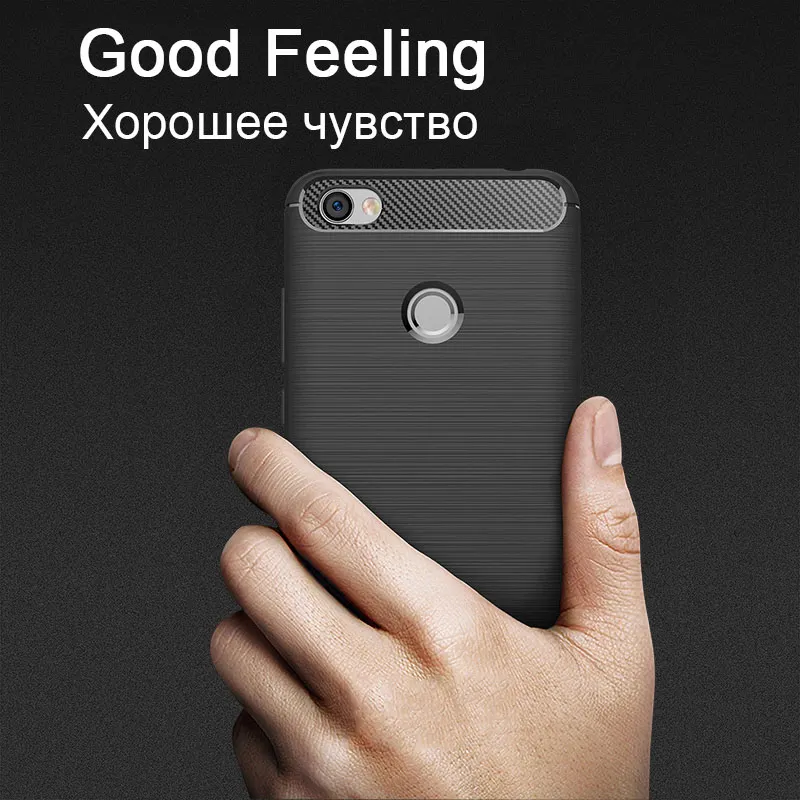 Tomkas Soft TPU Phone Cases For Xiaomi Redmi Note 5A 4X 4 Case Silicone Cute Luxury Cover Case Xiaomi Mi A1 5X 6 Redmi 4X Case   (7)