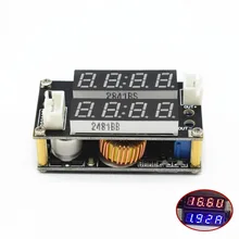 Понижающий зарядный Модуль XL4015 5A регулируемая мощность CC/CV