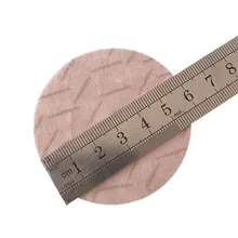 10 пар(20 шт)/женские наклейки на соски бежевые круглые Стикини сексуальные одноразовые накладки на грудь чехлы