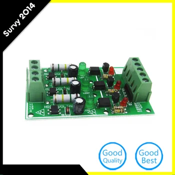 

AC 220V 3 Channel Optocoupler Isolation Module Voltage Detect Board