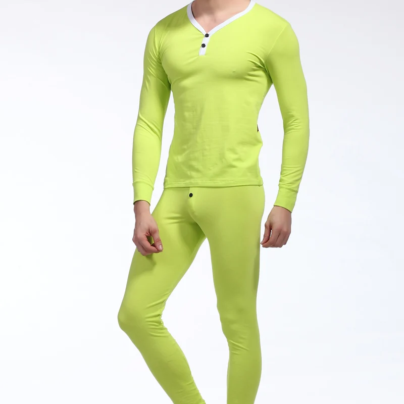 Bottoms Thermal Underwear Set 