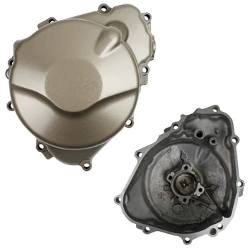 

Motorcycle Left Side Stator Engine Cover Crankcase For Honda CBR 600 CBR600 F4i 01-06 2001 2002 2003 2004 2005 2006