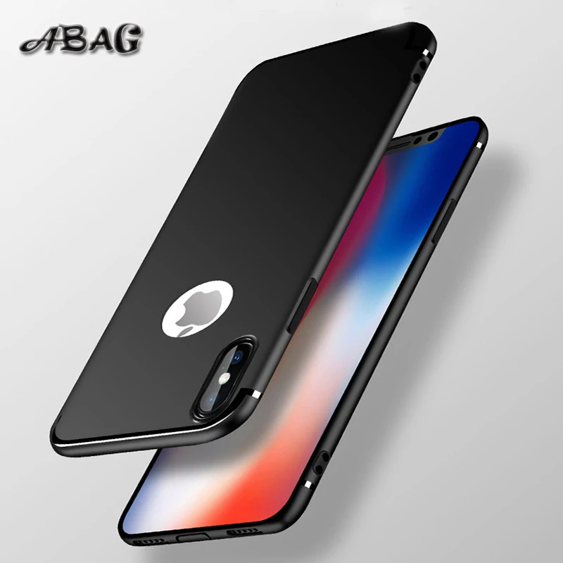 ABAG TPU phone Shell Silicone Soft Shell for iPhone 6 6S plus case