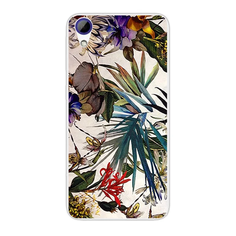 Чехол для HTC Desire 626/628 задняя крышка 650 628 A32 626w 626D 626G 626S прозрачный мягкий чехол из