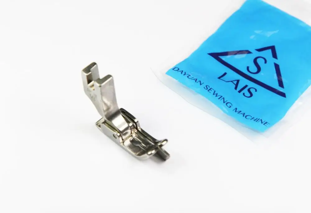 LAIS BRAND SP-18 1/8 SEWING MACHINE PRESSER FOOT WITH KNIFE