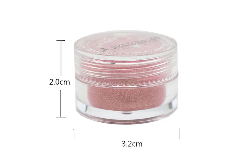 20 Colors Eye Shadow Makeup Powder Naked Pigment Mineral Shimmer Matt Shadows Make Up Highlighters Brightens Brands Eyeshadow  (13)