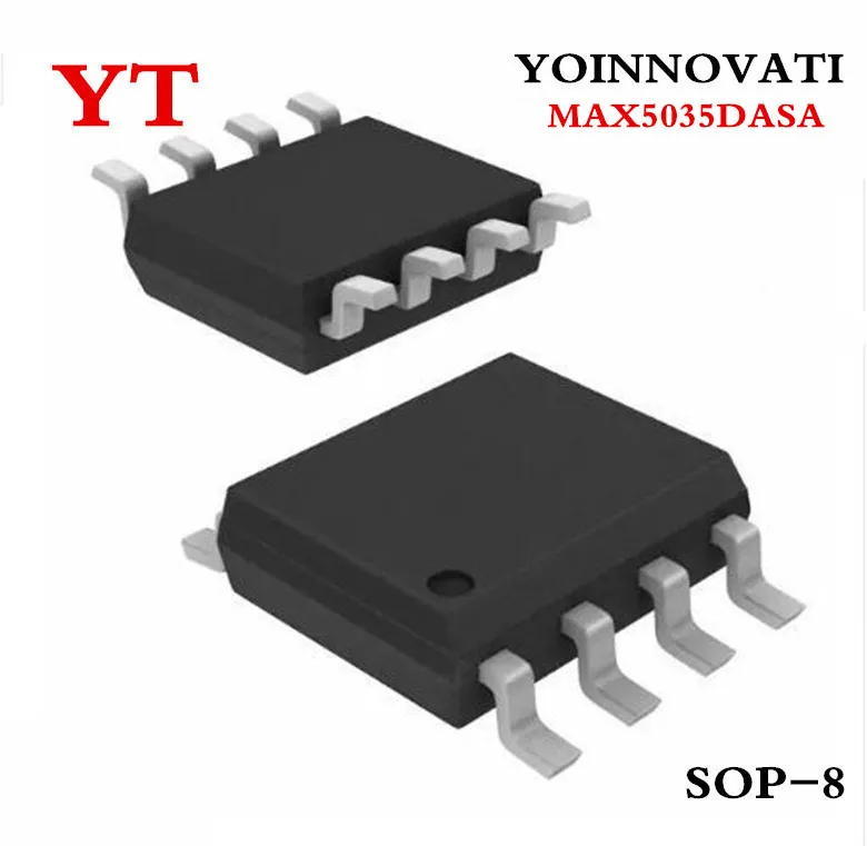 

10 шт. MAX5035DASA MAX5035D MAX5035 REG BUCK ADJ 1A SOP8 IC