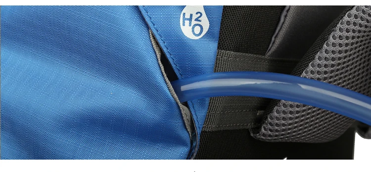 Escalada ao ar Livre de Viagem de Acampamento Bolsa de Desporto ao ar Livre à Prova Locallion Pacote Mochila Esporte Caminhadas d' Água 65l 15 Esporte e Lazer