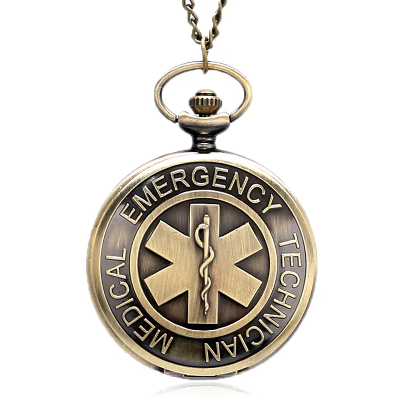 EMT Pocket watch for nurse doctor (4)