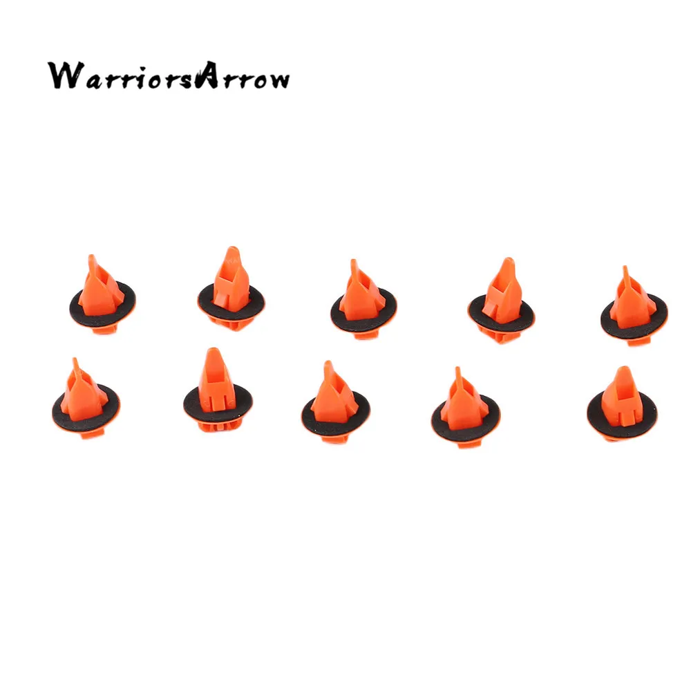 60 x Wheel Flare Moulding Clip Door Panel Retainer For Toyota 4Runner Highlander